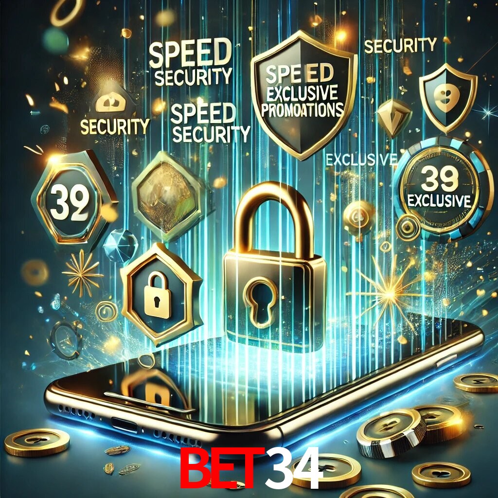 Vantagens do App BET34