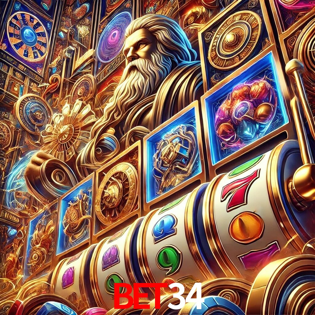 Novos Slots no BET34