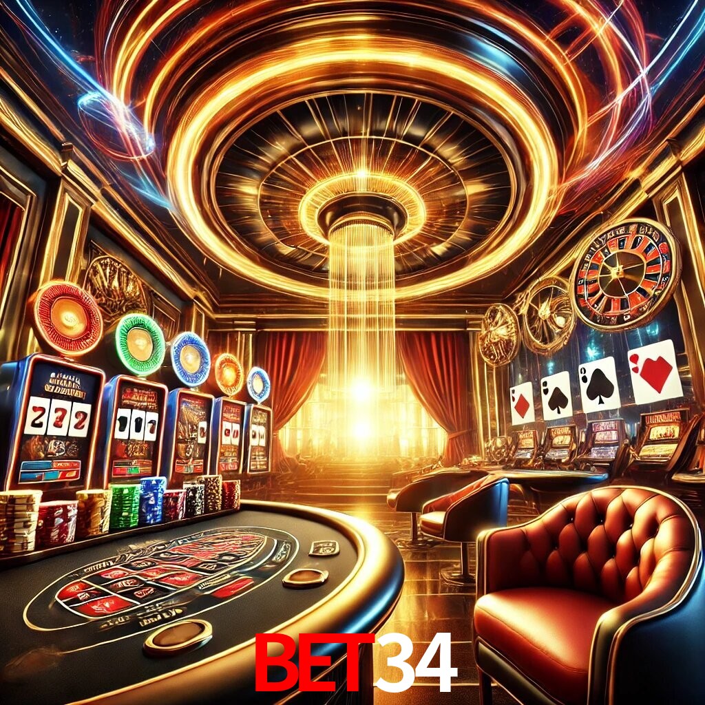 Por Que Escolher o Cassino do BET34